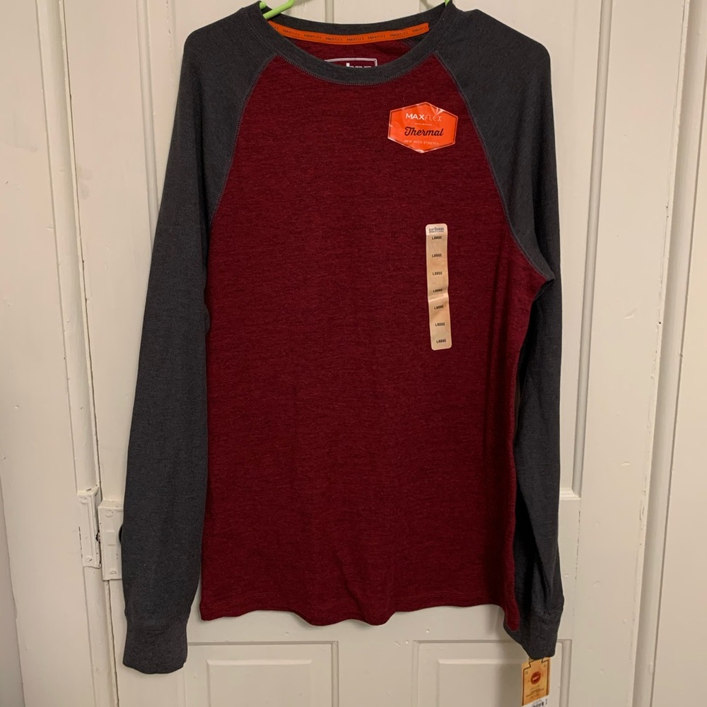 Men’s Long-sleeve Urban Pipeline Brand New shirt!